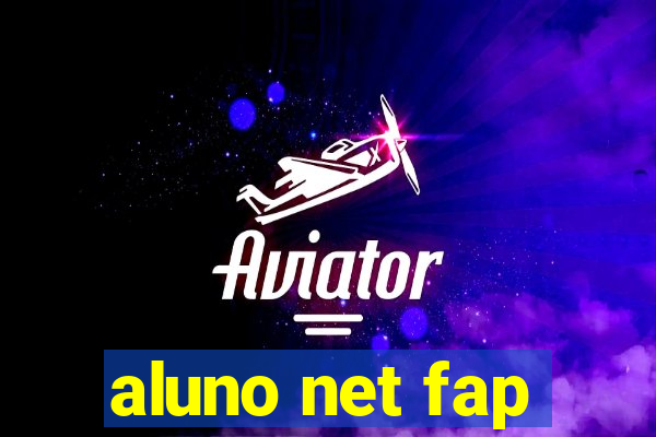 aluno net fap